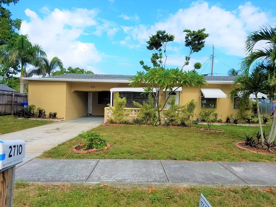 Front View with covered patio