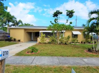 2710 NE 9th Ter, Pompano Beach, FL 33064