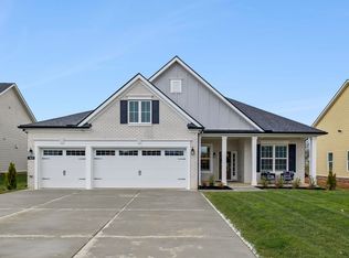 837 Odell Dr, White House, TN 37188