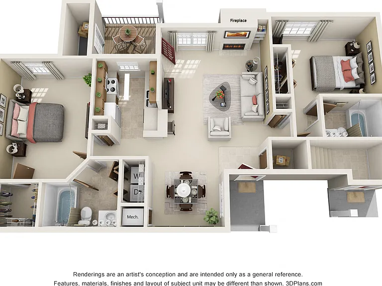 Sunlake Apartments — Photo 31