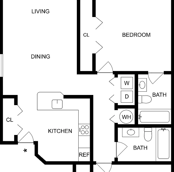 Gulfshore Apartment Homes — Photo 35