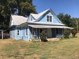 317 N Burney St, Colbert, OK 74733
