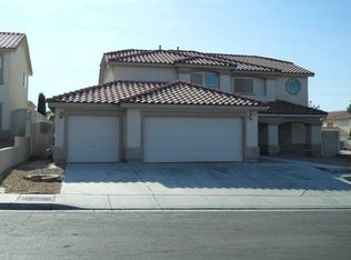 6429 Soaring Hills Ct, Las Vegas, NV 89110