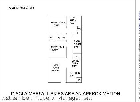 2nd image of 530 Kirkland Ln