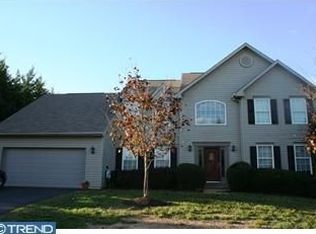 14 Piersons Rdg, Hockessin, DE 19707