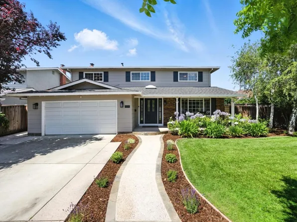 1574 Carmel Dr, San Jose, CA 95125
