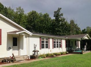 3302 Marshfield Rd, Albany, OH 45710