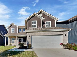 2432 Blackthorn Dr, Franklin, IN 46131