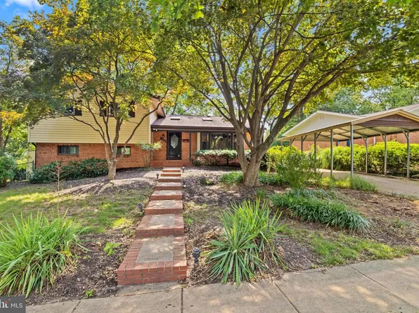 12508 Montclair Dr, Silver Spring, MD 20904
