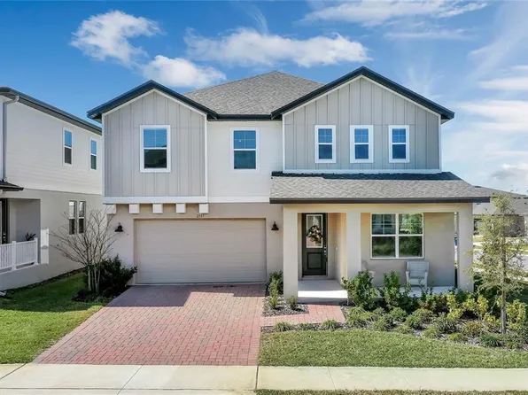 2337 Crossbow St, Minneola, FL 34715