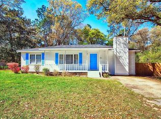 1813 Harris Rd, Mobile, AL 36618