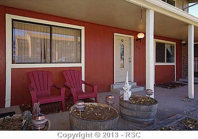 1st image of 226 W Rockrimmon Blvd APT G