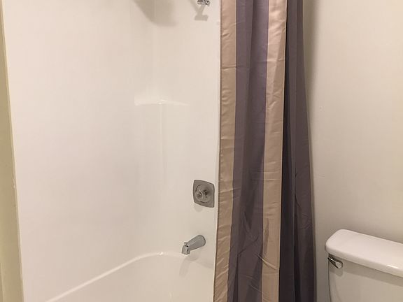 Refurbished bathroom