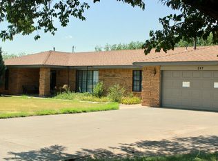 217 McPherson Ave, Dumas, TX 79029