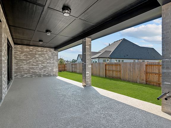 Outdoor Living Area