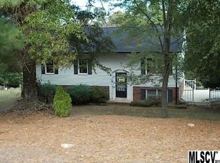 690 Willie McLeod Rd, Taylorsville, NC 28681