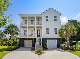1436 Sheepshead Ln, Mount Pleasant, SC 29466