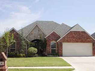16 SW 170th St, Oklahoma City, OK 73170