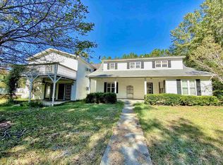 5958 Mill Branch Club Rd, Brooklet, GA 30415