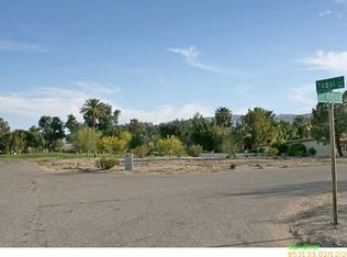 De Anza Dr, Borrego springs, CA 92004