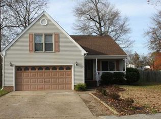 405 Dunn Cir, Hampton, VA 23666
