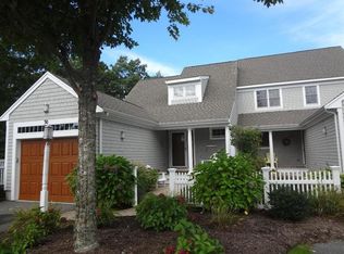 30 Nw Lndg UNIT 12-D, Mashpee, MA 02649