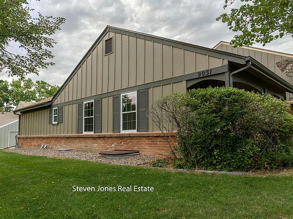 New Windows Throughout