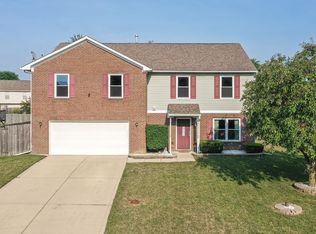 427 Founders Dr, Greenfield, IN