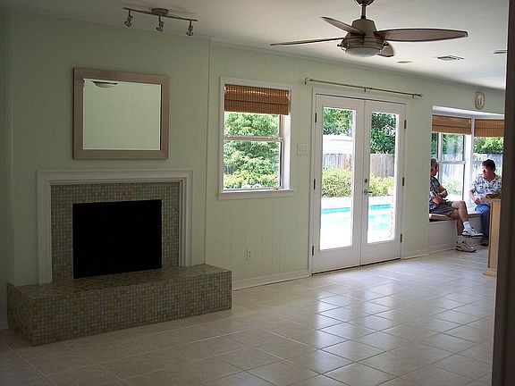 Family room