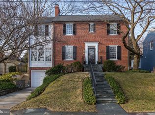 5002 Allan Rd, Bethesda, MD 20816