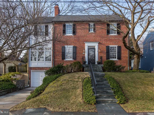5002 Allan Rd, Bethesda, MD 20816