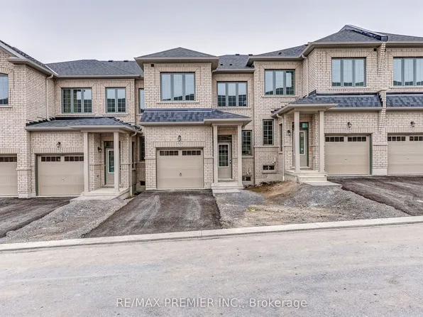 1228 Elizabeth Mackenzie Dr, Pickering, ON L1X 0S2