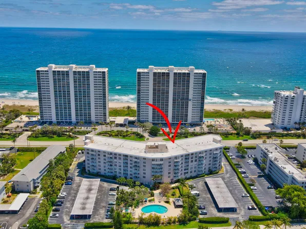 2851 S Ocean Boulevard #6n, Boca Raton, FL 33432