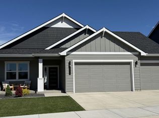 1798 N Snoqualmie Rd, Liberty Lake, WA 99019