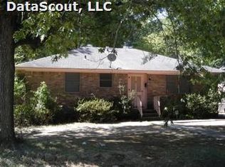 1710 W 31st Ave, Pine Bluff, AR 71603