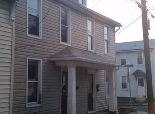 29 W First St, Cumberland, MD 21502