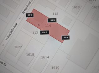 114-116 N Garfield Ave, Scranton, PA 18504