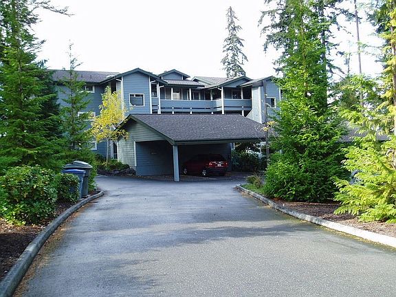 Driveway From Del guzzi Dr Road