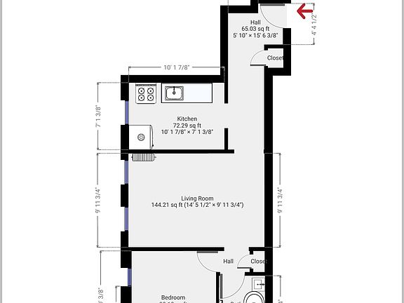 2nd image of 3030 Heath Ave #2E