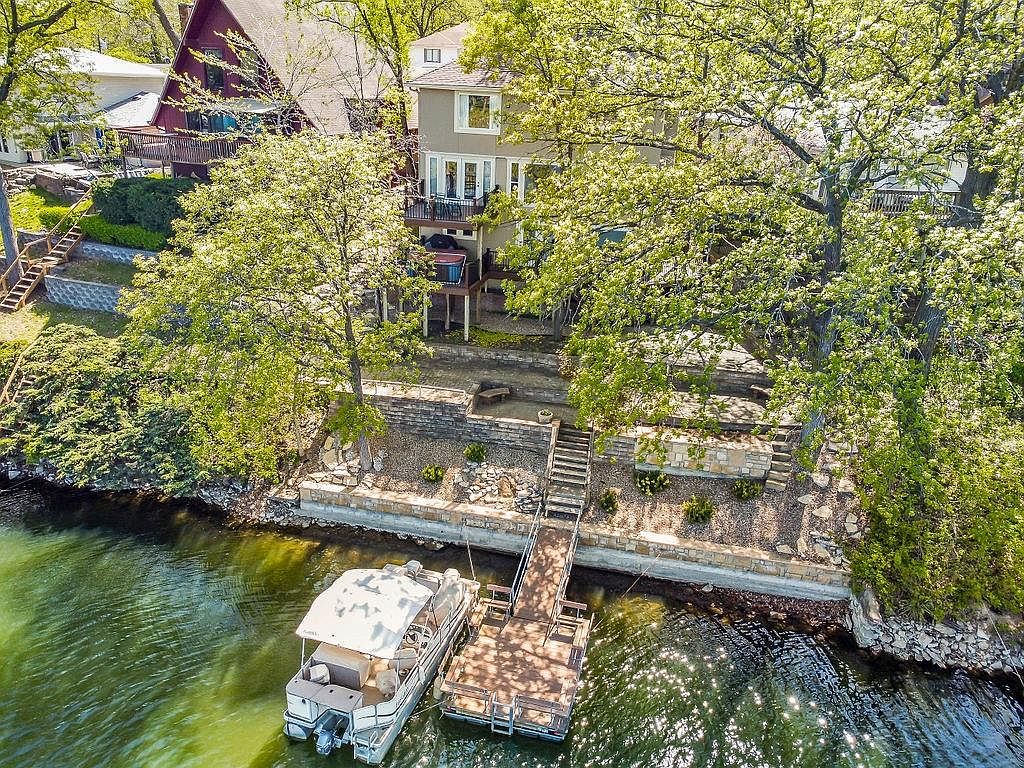 771 NW South Shore Dr, Lake Waukomis, MO 64151 MLS 2433345 Zillow