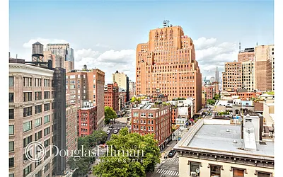 Rented by Douglas Elliman