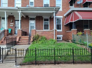 1802 E 31st St, Baltimore, MD 21218