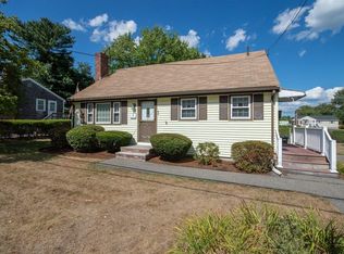 399 N Quincy St, Brockton, MA 02302