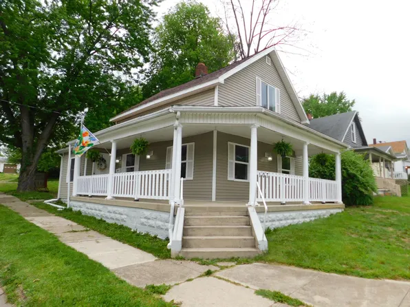 107 N Wilkinson Ave, Sidney, OH 45365