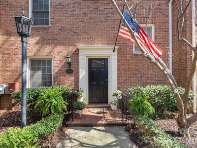 530 N Poplar St Unit B, Charlotte, NC, 28202