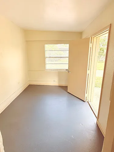 Floor plan 1 Bed 1 Bath