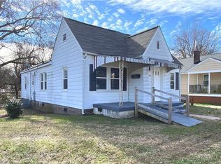 506 S Mebane St, Burlington, NC 27215