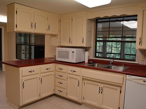 another view of kitchen