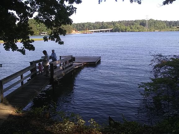 Great Community Dock/Pier