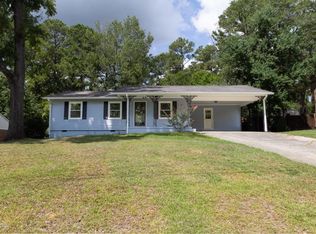 616 Forest Lake Dr N, Macon, GA 31210